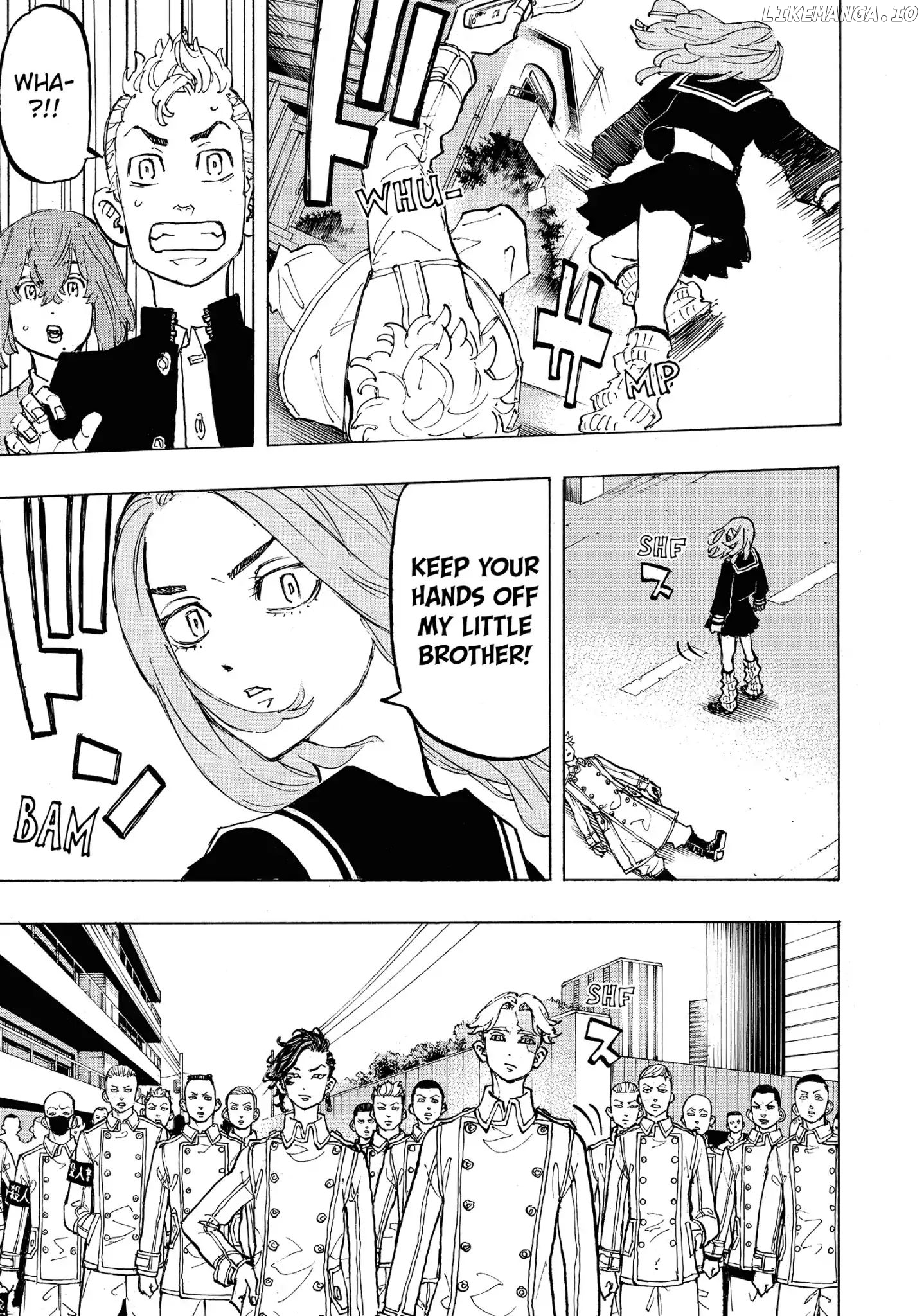 Tokyo Revengers, Chapter 79 image 16